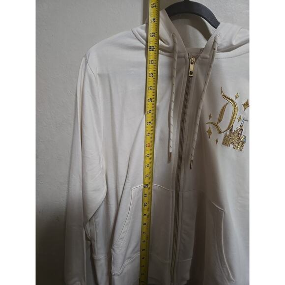 Disneyland Resort Vault 70th anniversary Zip Up Hoodie Size XL New - Picture 15 of 16